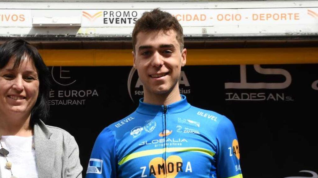 Podium en Olot para Pau Torrent del Zamora Enamora