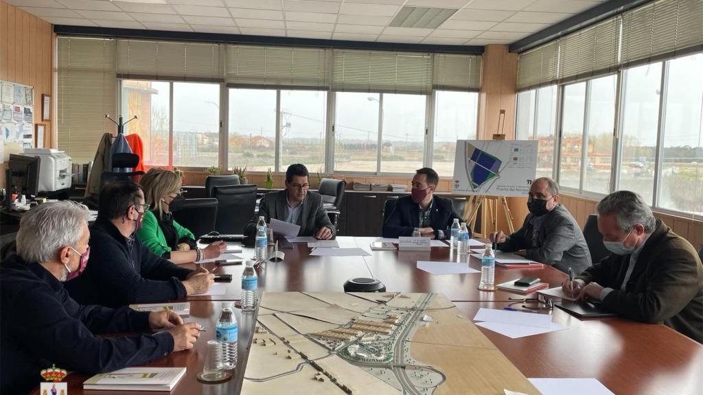 Junta Directiva del Centro Benaventano de Transportes