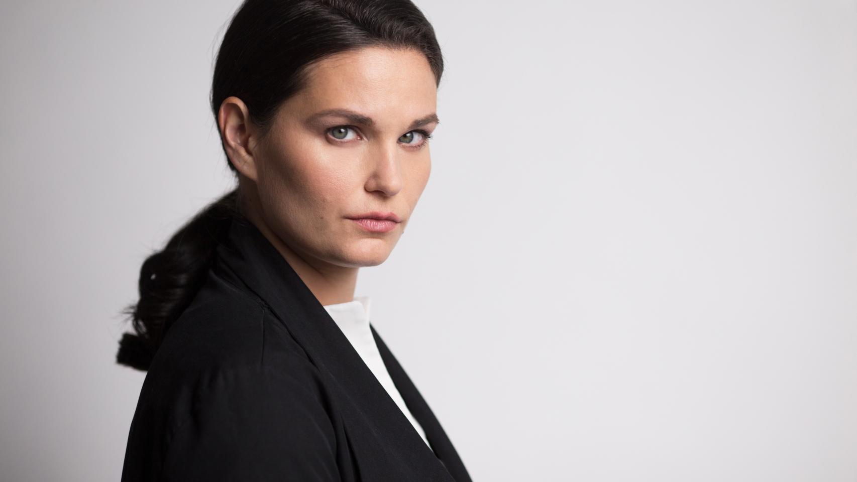 Emöke Baráth. Foto: Zsófi Raffay