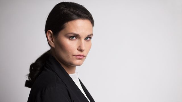 Emöke Baráth. Foto: Zsófi Raffay