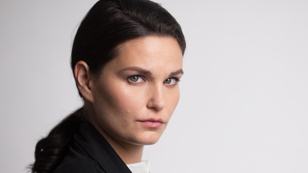 Emöke Baráth. Foto: Zsófi Raffay