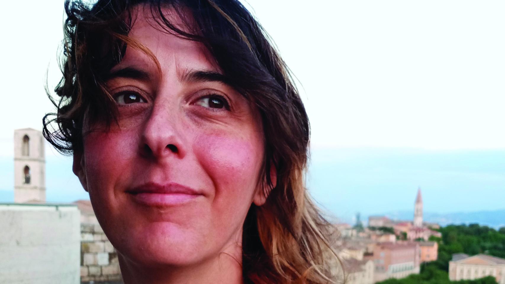 Lucía Lijtmaer. Foto: Anagrama