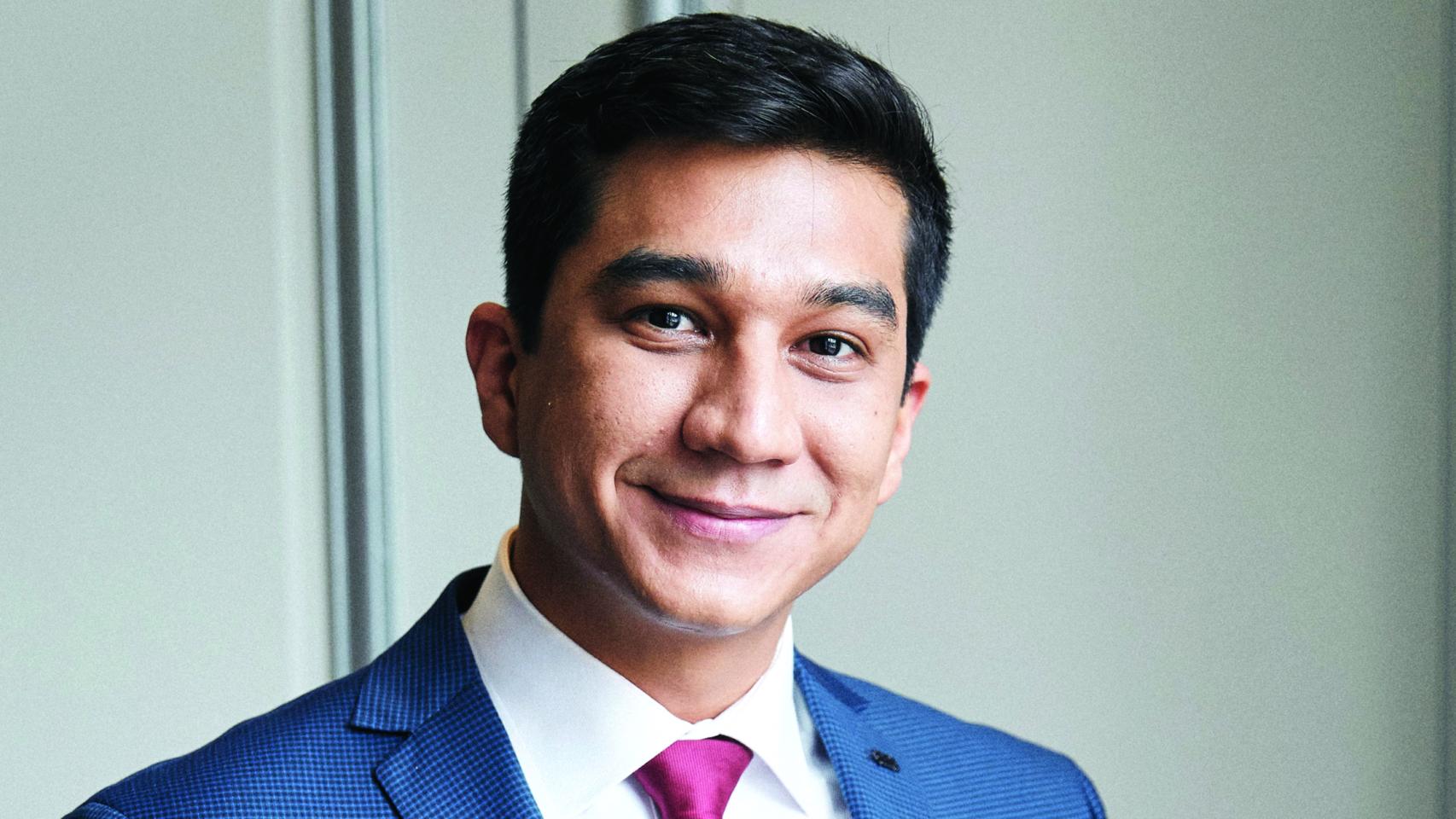 Orlando Mondragón. Foto: Fundación Loewe