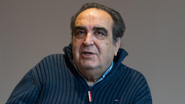 Ramón de España. Foto: Luis Miguel Añón