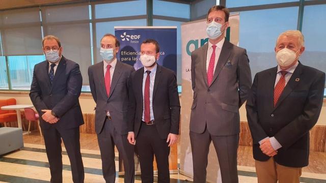 Participantes en la Jornada Romica Circular en Albacete. Foto: JCCM.