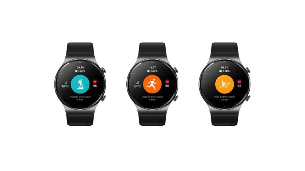 HUAWEI Watch GT 2 Pro