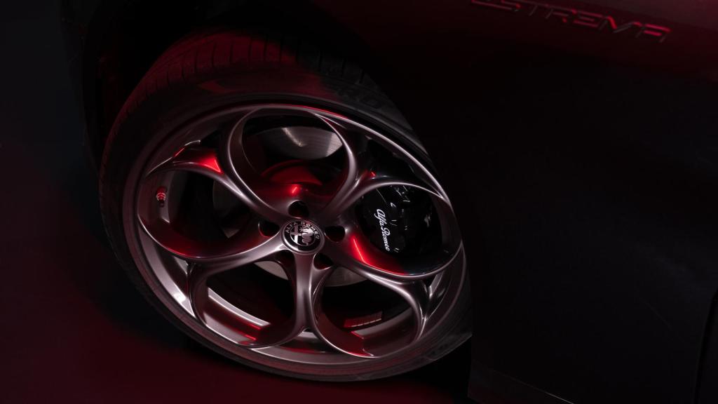 Las llantas que visten son de 19” para el Alfa Romeo Giulia y de 21” para el Alfa Romeo Stelvio.