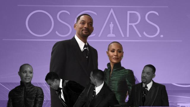 ¿Fue Will Smith machista al pegar por su mujer?