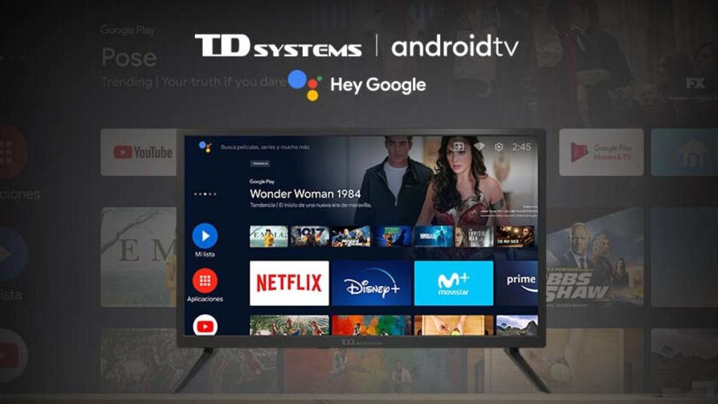 SmartTV TD Systems