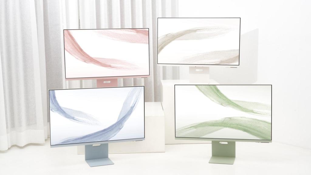 Smart Monitor M8.