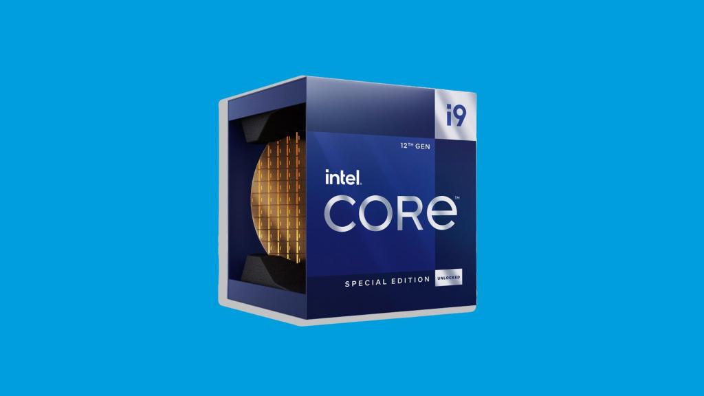 Intel Core i9-12900KS.