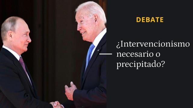Debate | Biden sugiere la derocación de Putin: ¿Qué le parece esta propuesta?