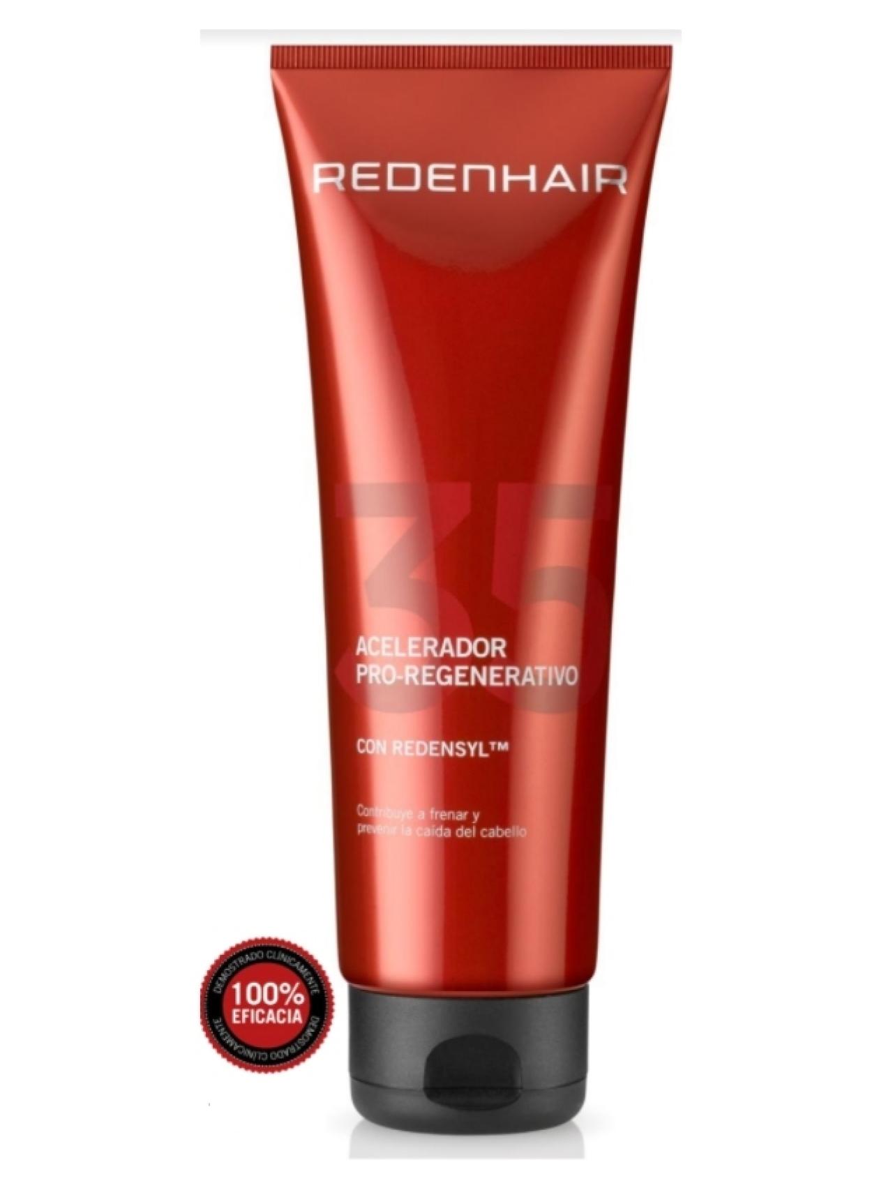 Champú Regenerativo de Redenhair.