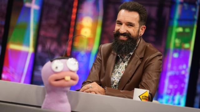 Miguel Lago en 'El Hormiguero'