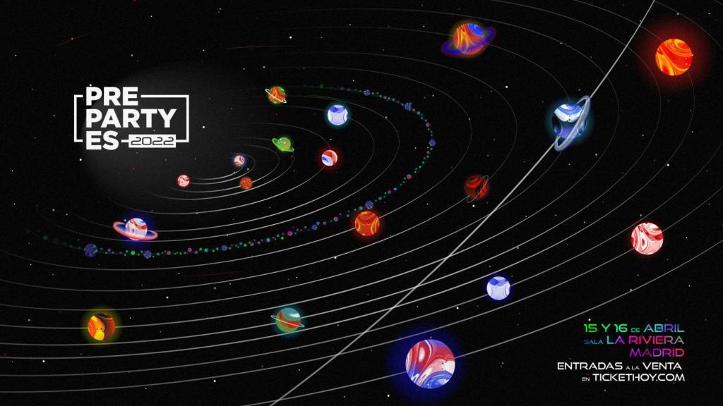 La PrePartyES