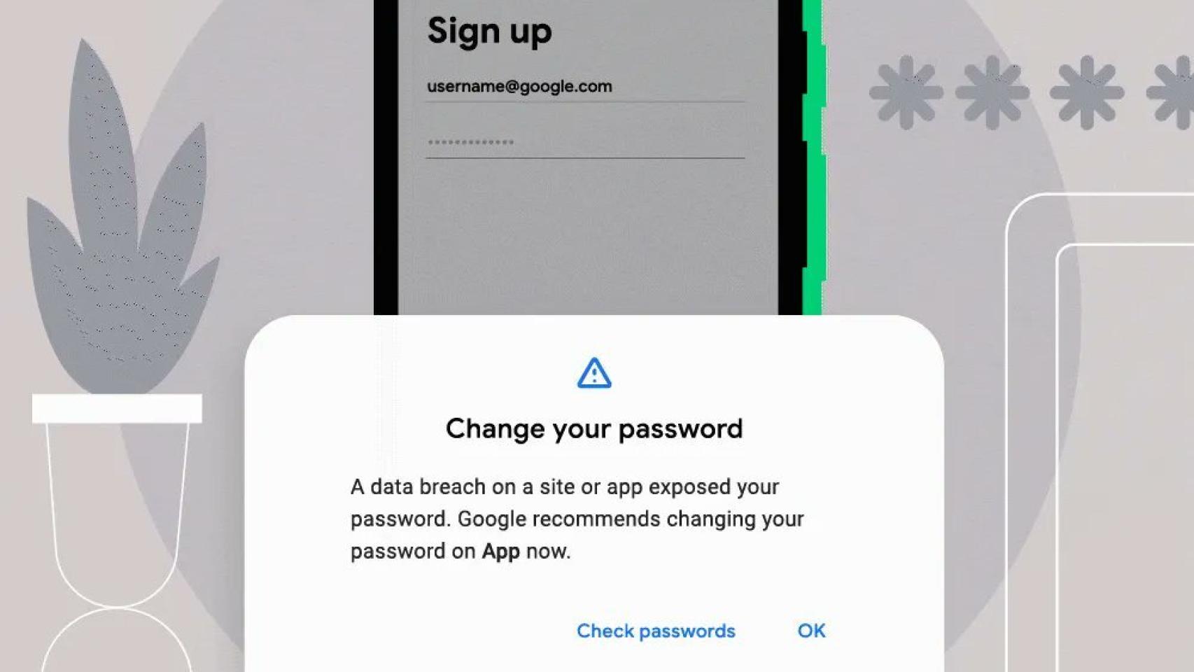 Password Breach