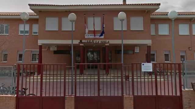 Instituto en el que han ocurrido los hechos en la localidad toledana de Sonseca