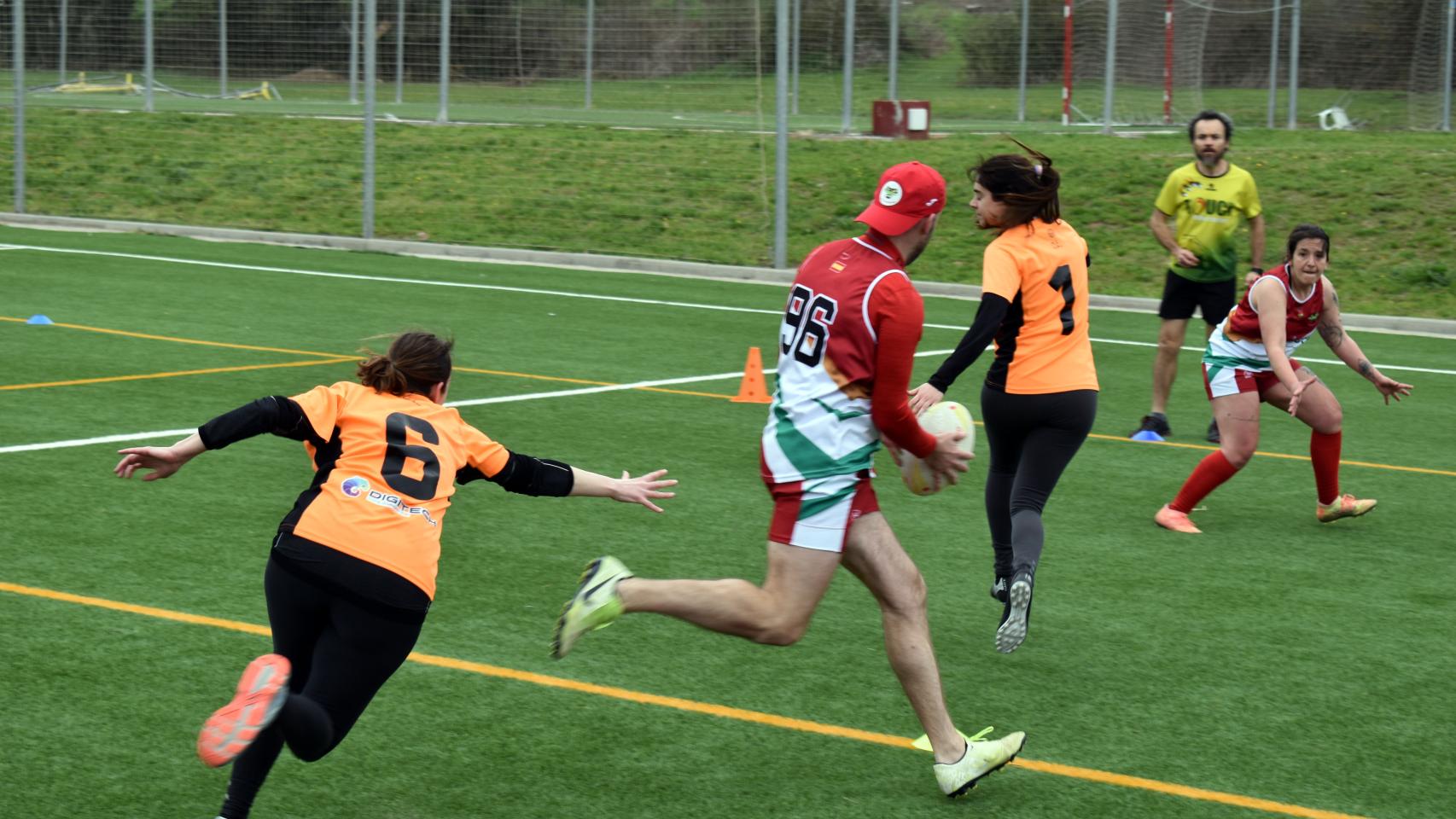 El Alligators Touch tuvo un buen inicio de temporada