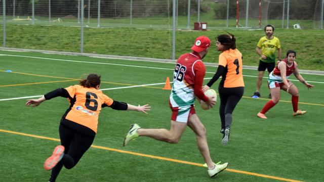 El Alligators Touch tuvo un buen inicio de temporada