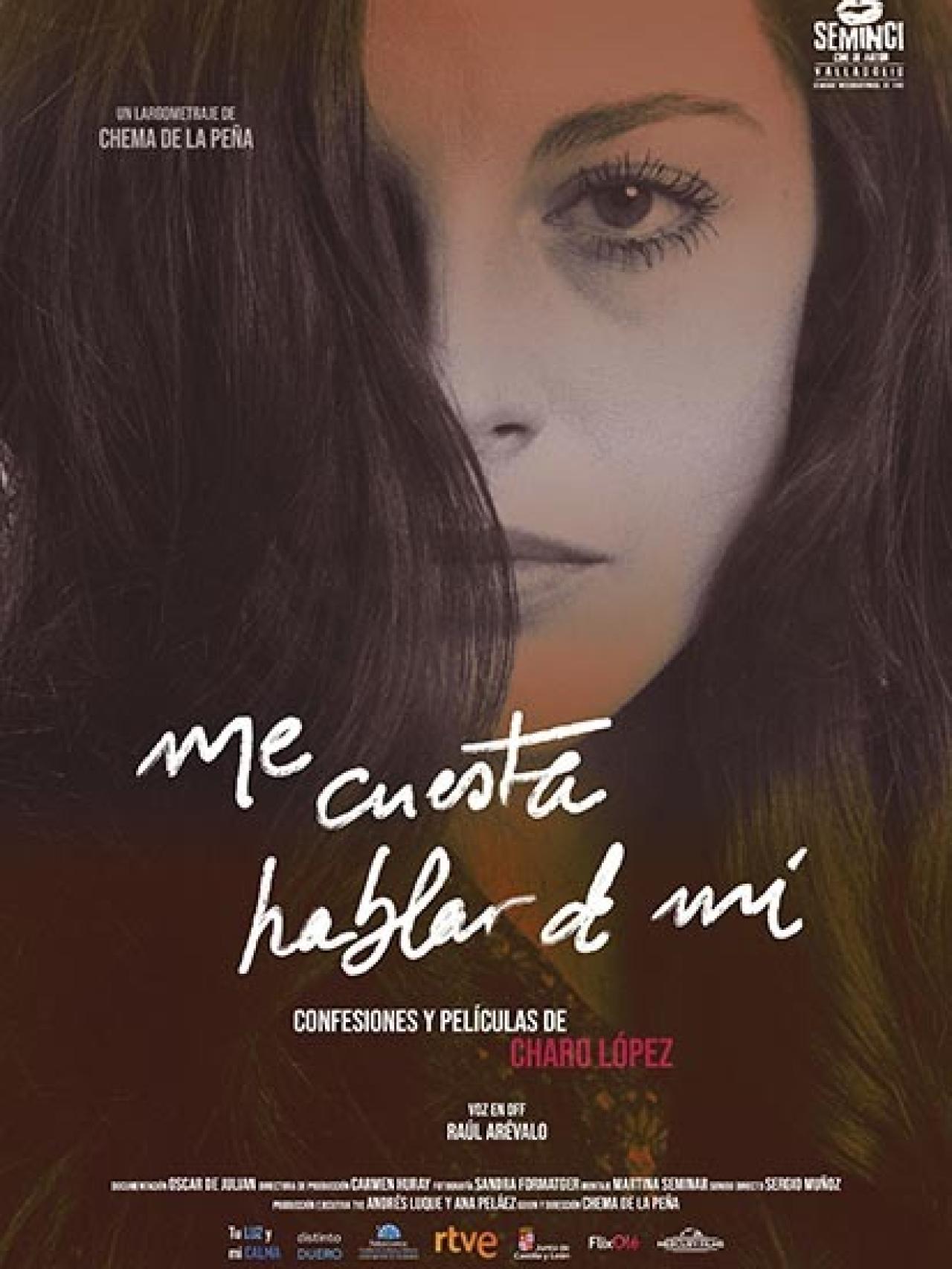 Charo López cartel