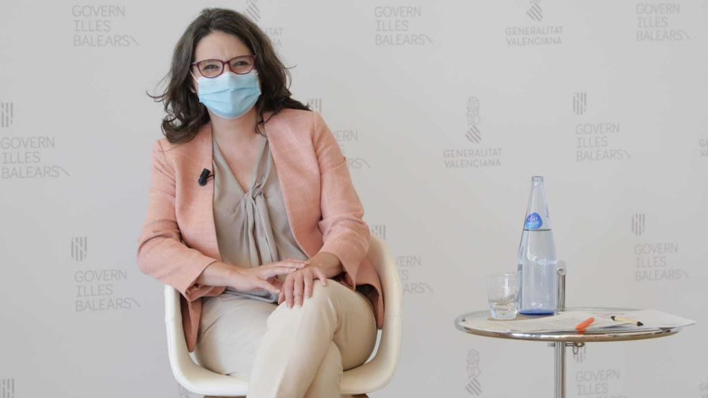 Mónica Oltra. EE