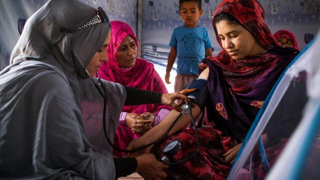 4 proyectos españoles de cooperación internacional en el desarrollo de una sanidad de calidad