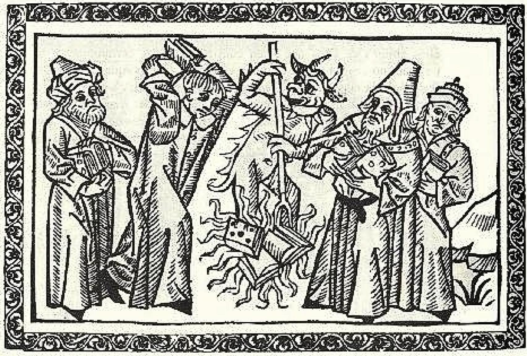 Libro del Anticristo de Martín Martínez Ampiés