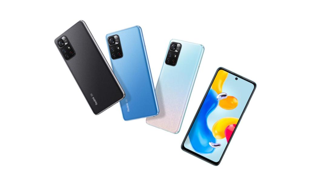 Redmi Note 11S 5G