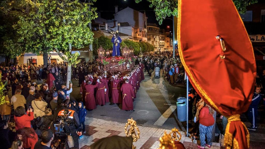 Semana Santa de Torremolinos.