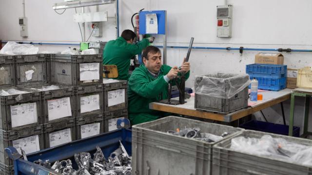 Centro de Asovica en Soria