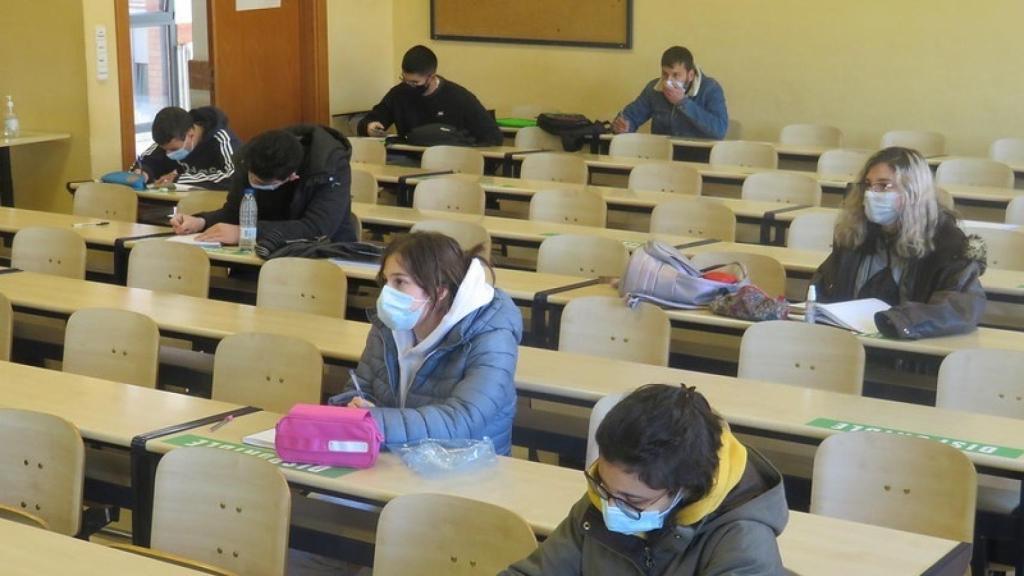 Se abre el periodo de reclamaciones del 28 de marzo al 1 de abril
