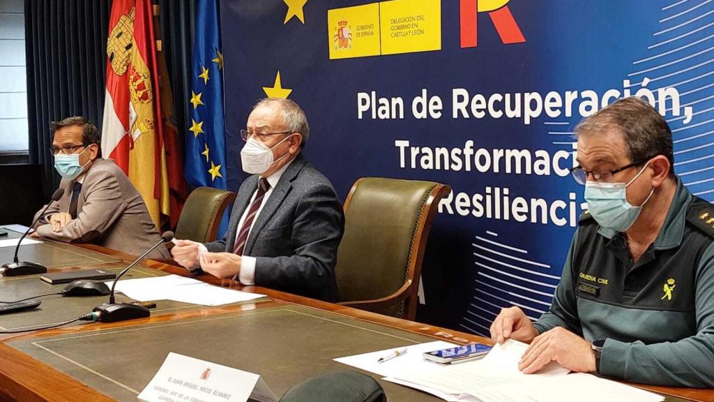 Emilio Álvarez, subdelegado del Gobierno en Valladolid