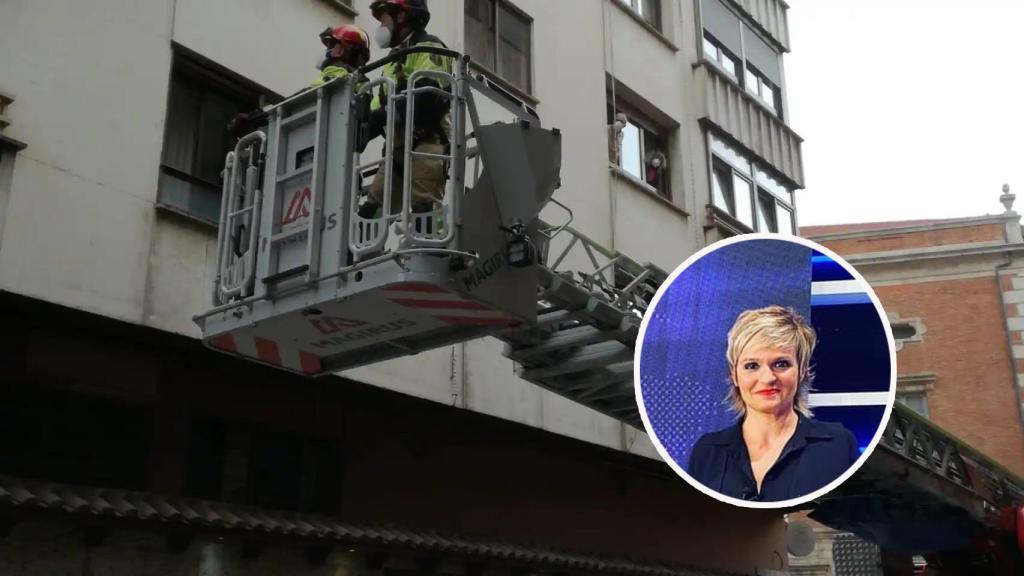 Hallan el cadáver de la periodista Celia Sánchez en su piso de Valladolid
