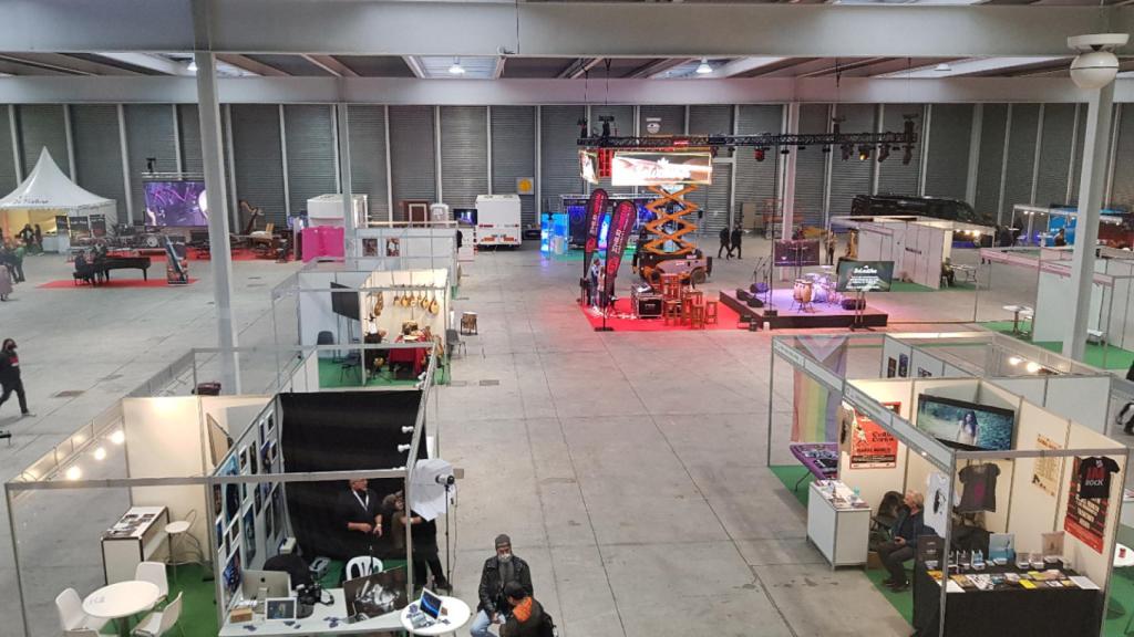 Fhlim Feria de la Industria Musical en Zamora