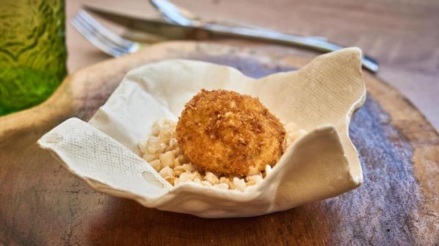 Más de 60.000 croquetas al mes: Así son las siete mejores de España