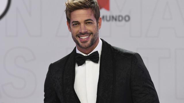 William Levy, el actor que arrasa con 'Café con aroma de mujer'.