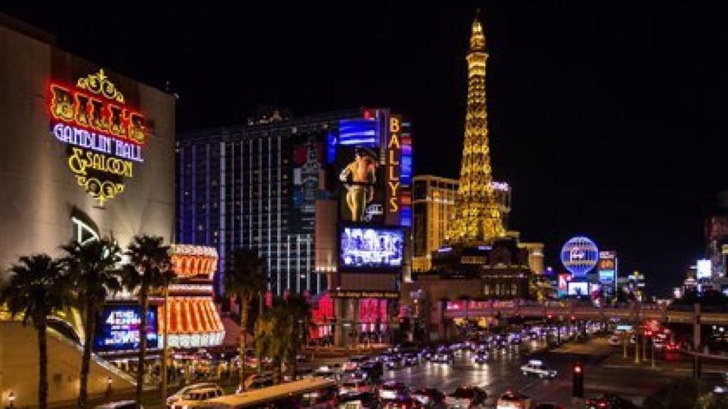 Imagen de archivo de la ciudad de Las Vegas
