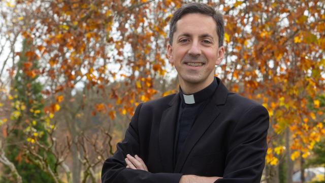 Rubén Herce, autor de 'La ética es cosa de otros'