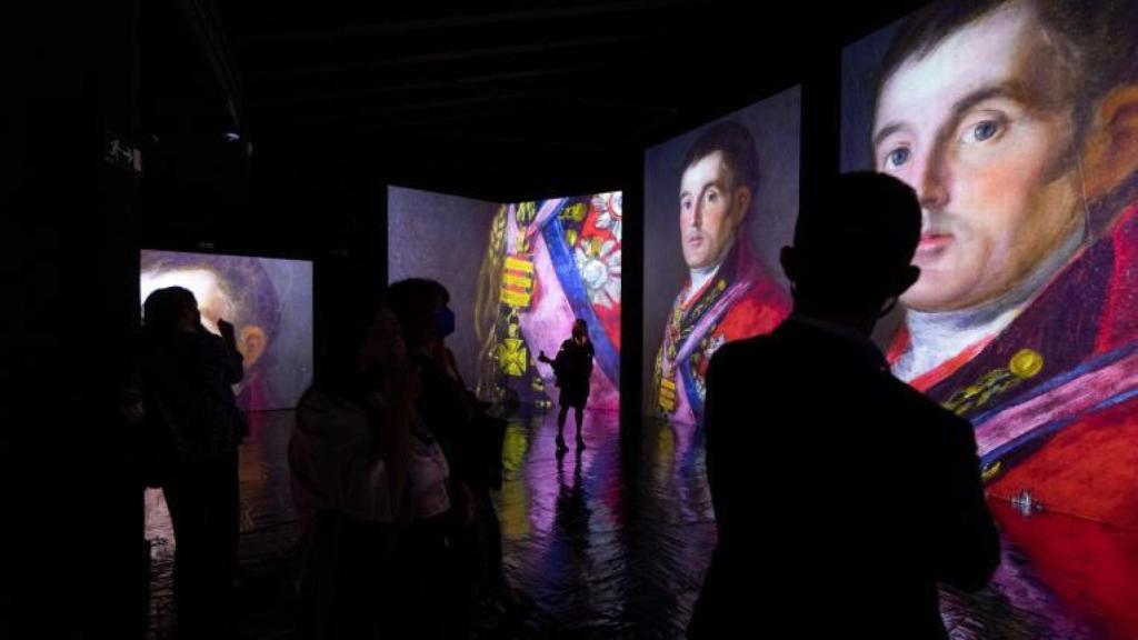 InGoya. Foto: Jesús Varillas