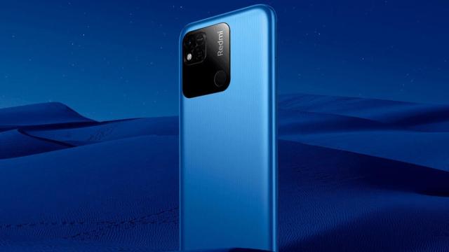 Nuevo Redmi 10A: este es el móvil más barato de Xiaomi de 2022