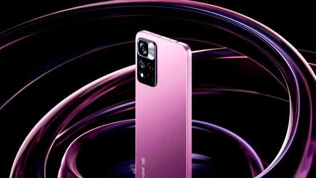 El  Xiaomi Redmi Note 11 Pro Plus llega a España y más países