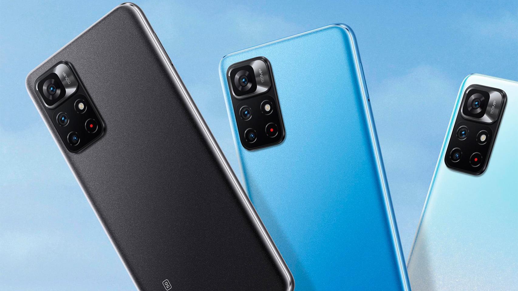 Redmi Note 11S 5G se internacionaliza al ser lanzado hace unas cuantas horas