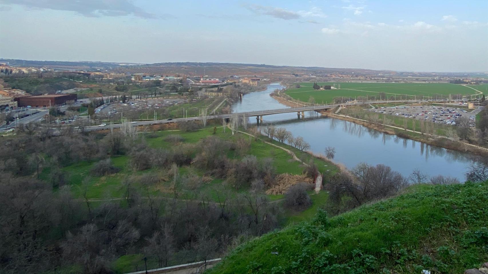 Río Tajo.