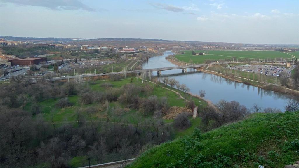 Río Tajo.
