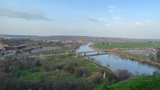 Río Tajo.