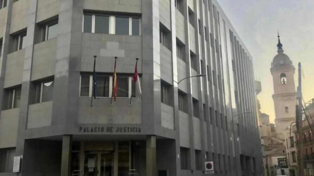 Palacio de Justicia de Ciudad Real. Foto: Julián Cazallas.