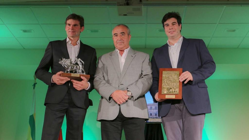 XXI Jornadas Taurinas Villaseca de la Sagra. Foto: Ayuntamiento de Villaseca de la Sagra (Toledo).