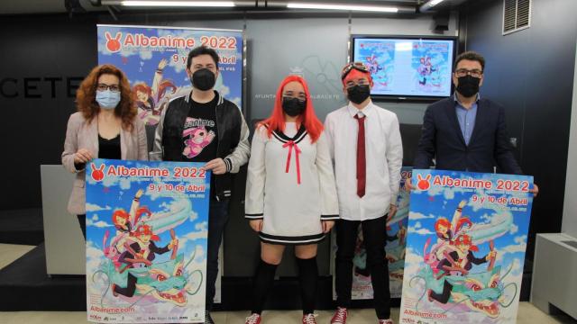 Albacete volverá a ser la capital del manda y el anime