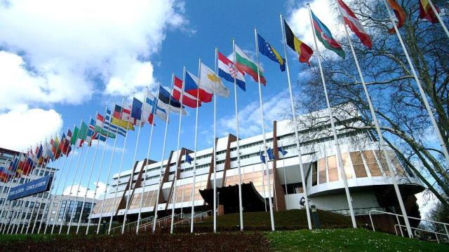 La sede del Consejo de Europa en Estrasburgo