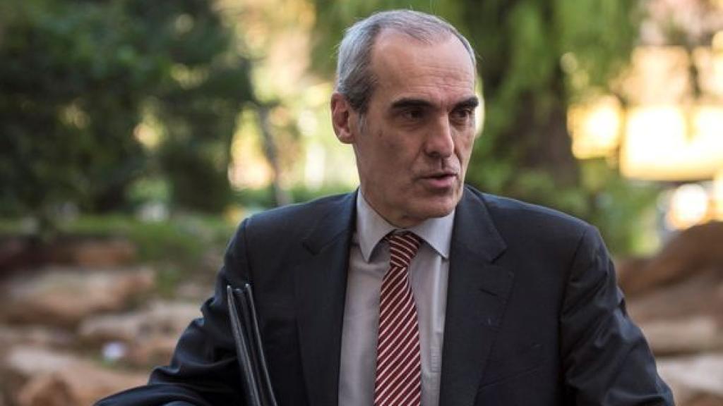 Alejandro Luzón, jefe de la Fiscalía Anticorrupción, en una imagen de archivo./
